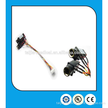 High quality temperature probe signal line for 6.3 audio plug